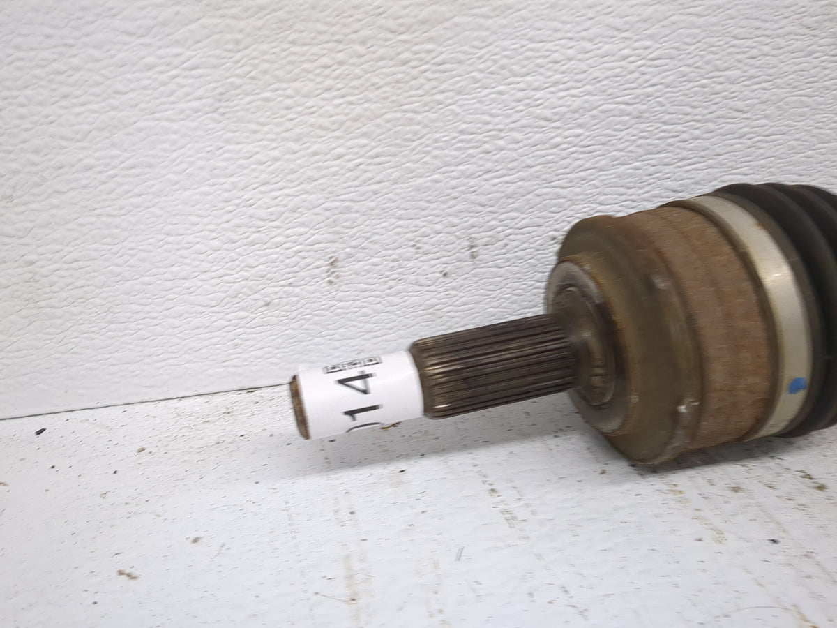 2018-2022 Toyota Camry Axle Shaft Front Passenger Cv C/v 1521014 - Oemusedautoparts1.com