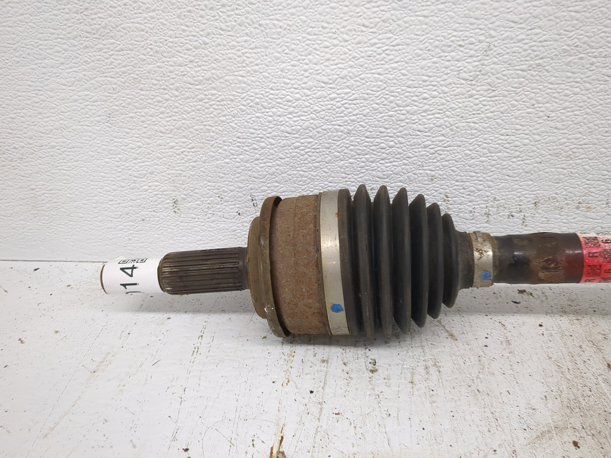 2018-2022 Toyota Camry Axle Shaft Front Passenger Cv C/v 1521014 - Oemusedautoparts1.com