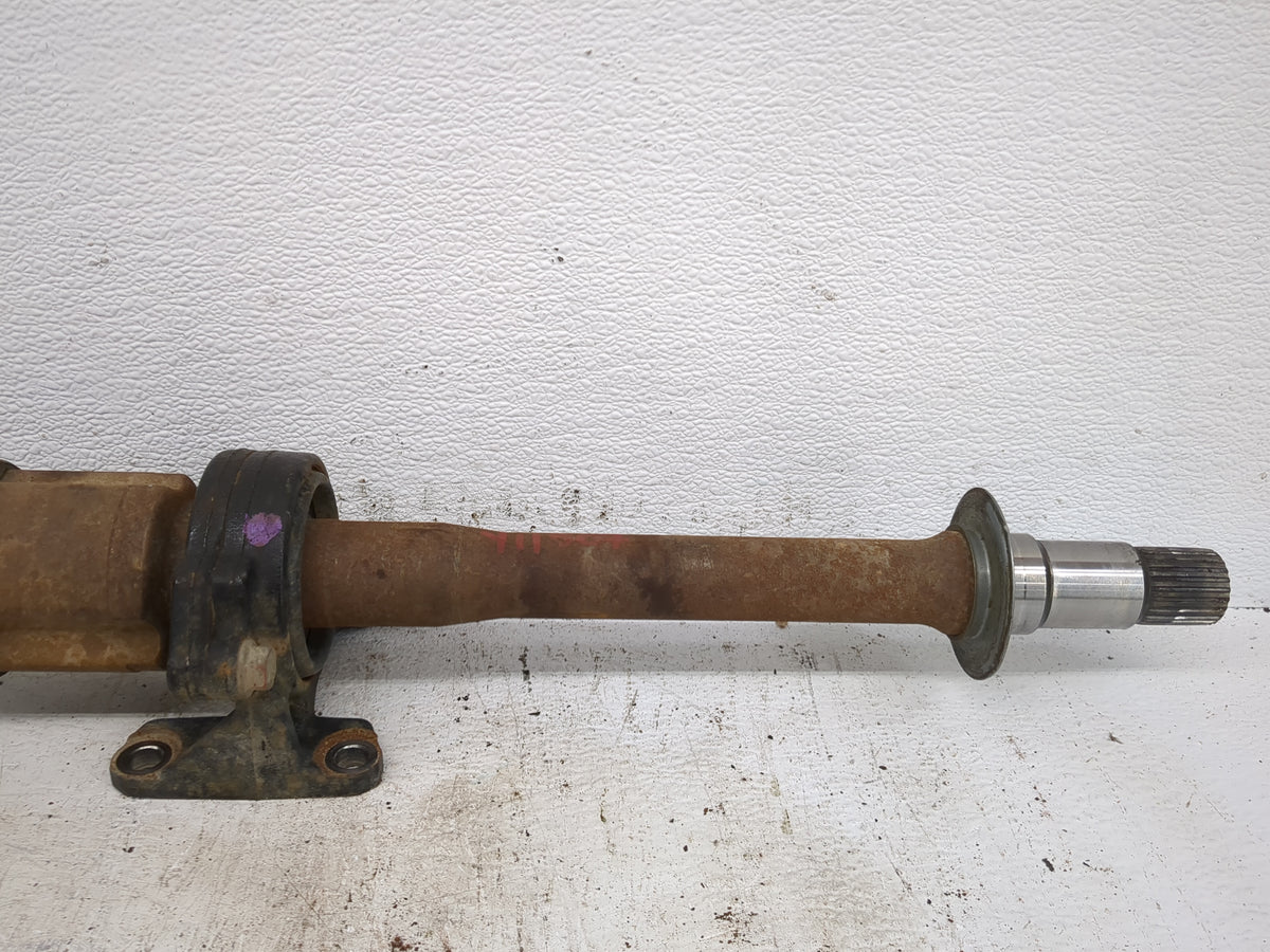 2018-2022 Toyota Camry Axle Shaft Front Passenger Cv C/v 1521014 - Oemusedautoparts1.com