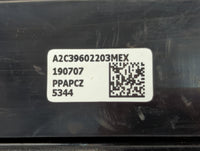 2018-2022 Toyota Camry Climate Control Module Temperature AC/Heater Replacement P/N:55900-06470 Fits Fits 2018 2019 2020 202