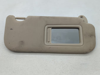 compare product 2018-2022 Toyota Camry Sun Visor Shade Replacement Passenger Right Mirror Fits Fits 2018 2019 2020 2021 2022 OEM Used Auto Parts