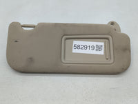 2018-2022 Toyota Camry Sun Visor Shade Replacement Passenger Right Mirror Fits Fits 2018 2019 2020 2021 2022 OEM Used Auto P