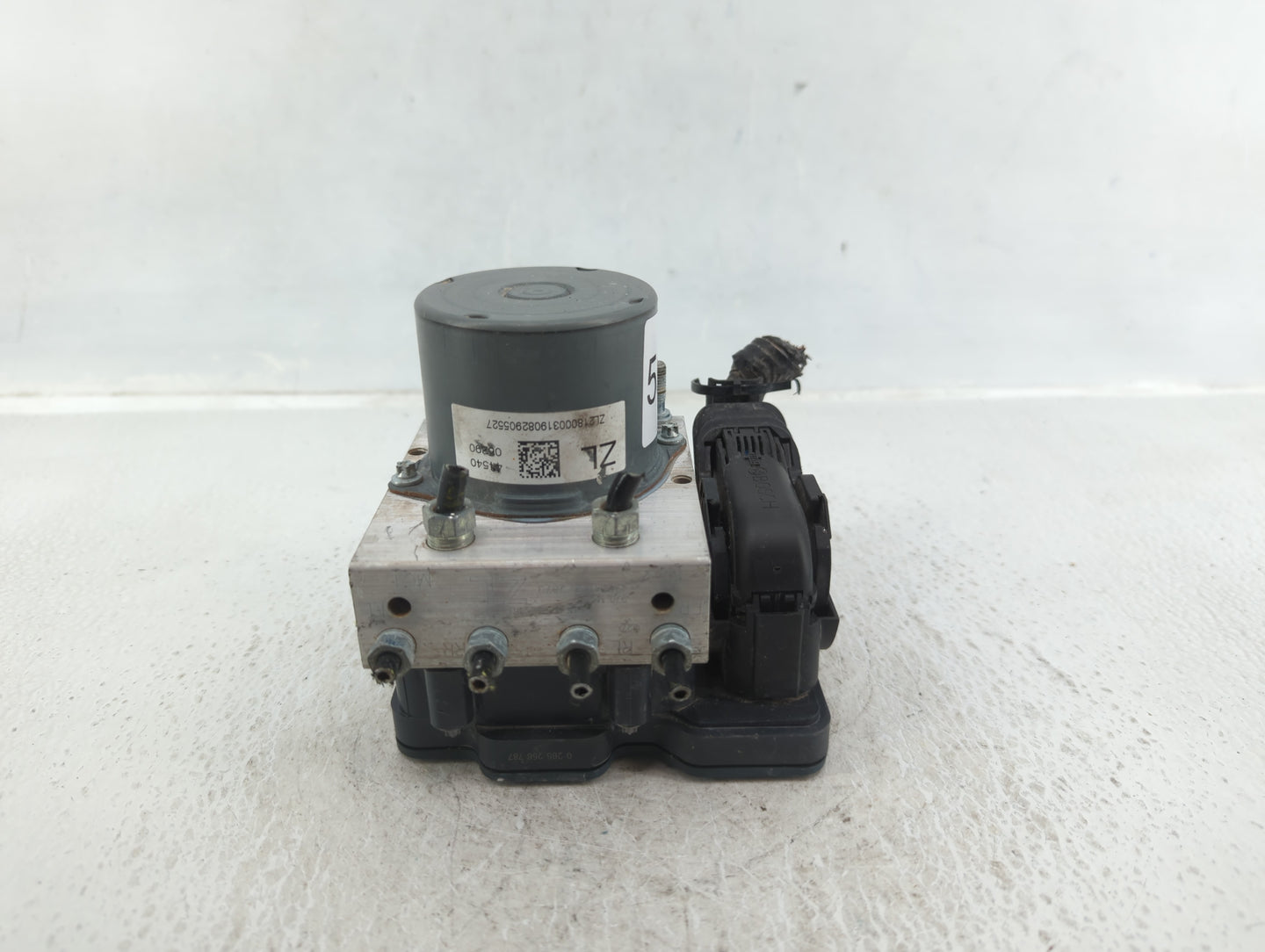 2018-2020 Toyota Camry ABS Pump Control Module Replacement P/N:44540 06290 Fits Fits 2018 2019 2020 OEM Used Auto Parts - Oe