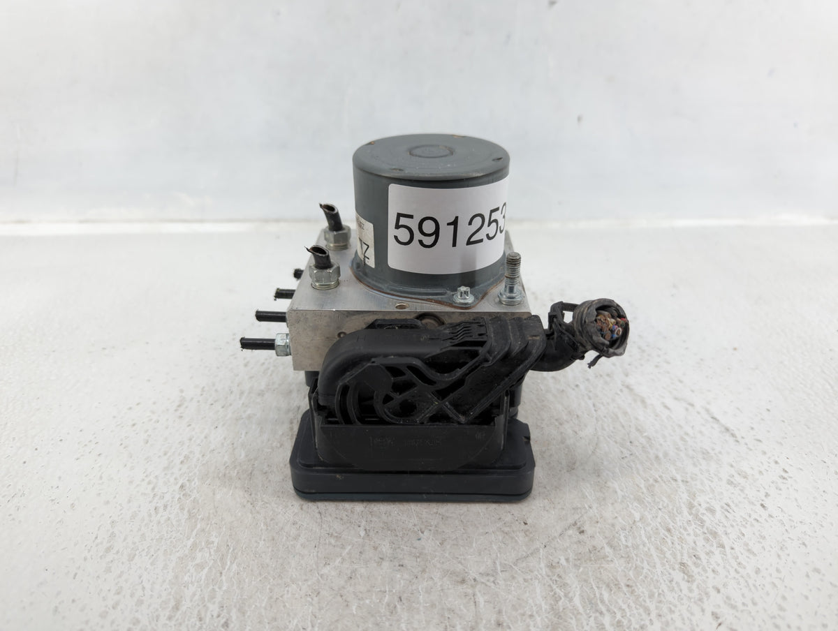 2018-2020 Toyota Camry Anti-Lock Brake ABS Pump Module Actuator OEM P/N:44540 06290 Fits Fits 2018 2019 2020 OEM Used Auto P