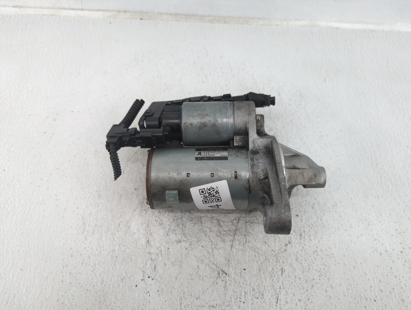 2018-2022 Toyota Camry Car Starter Motor Solenoid OEM P/N:438000-6060 28100-F0060 Fits Fits 2018 2019 2020 2021 2022 OEM Use