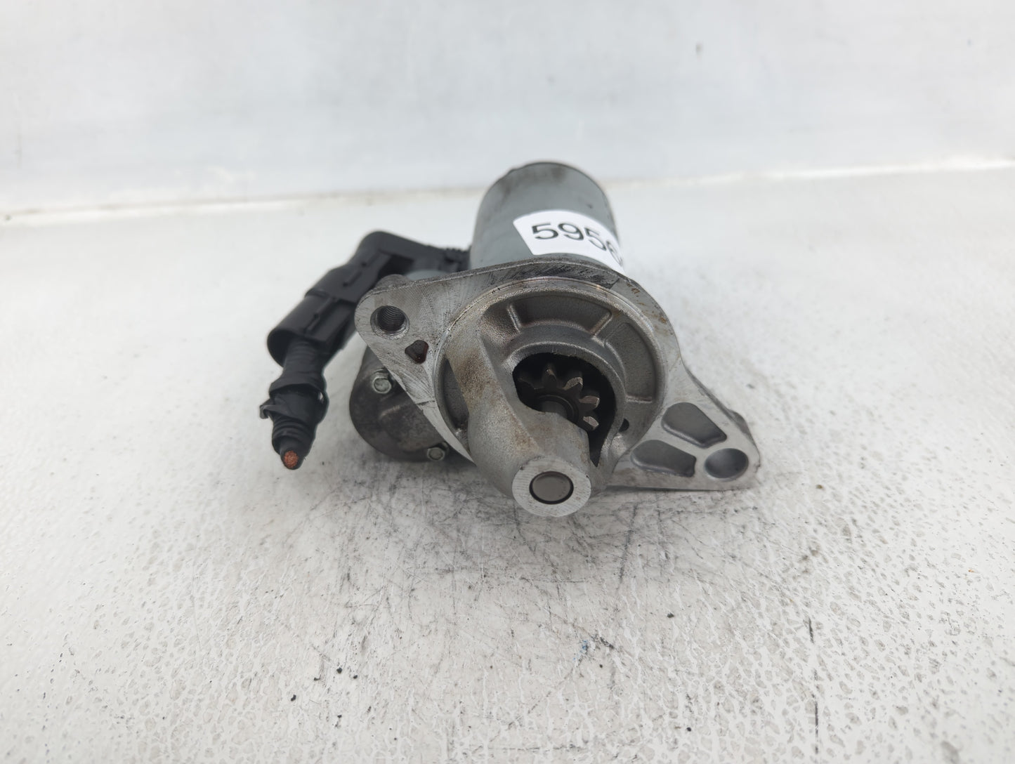 2018-2022 Toyota Camry Car Starter Motor Solenoid OEM P/N:438000-6060 28100-F0060 Fits Fits 2018 2019 2020 2021 2022 OEM Use