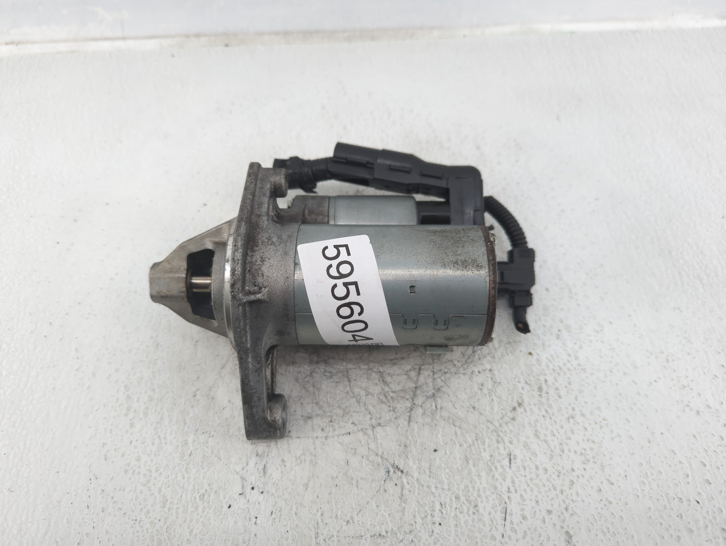2018-2022 Toyota Camry Car Starter Motor Solenoid OEM P/N:438000-6060 28100-F0060 Fits Fits 2018 2019 2020 2021 2022 OEM Use