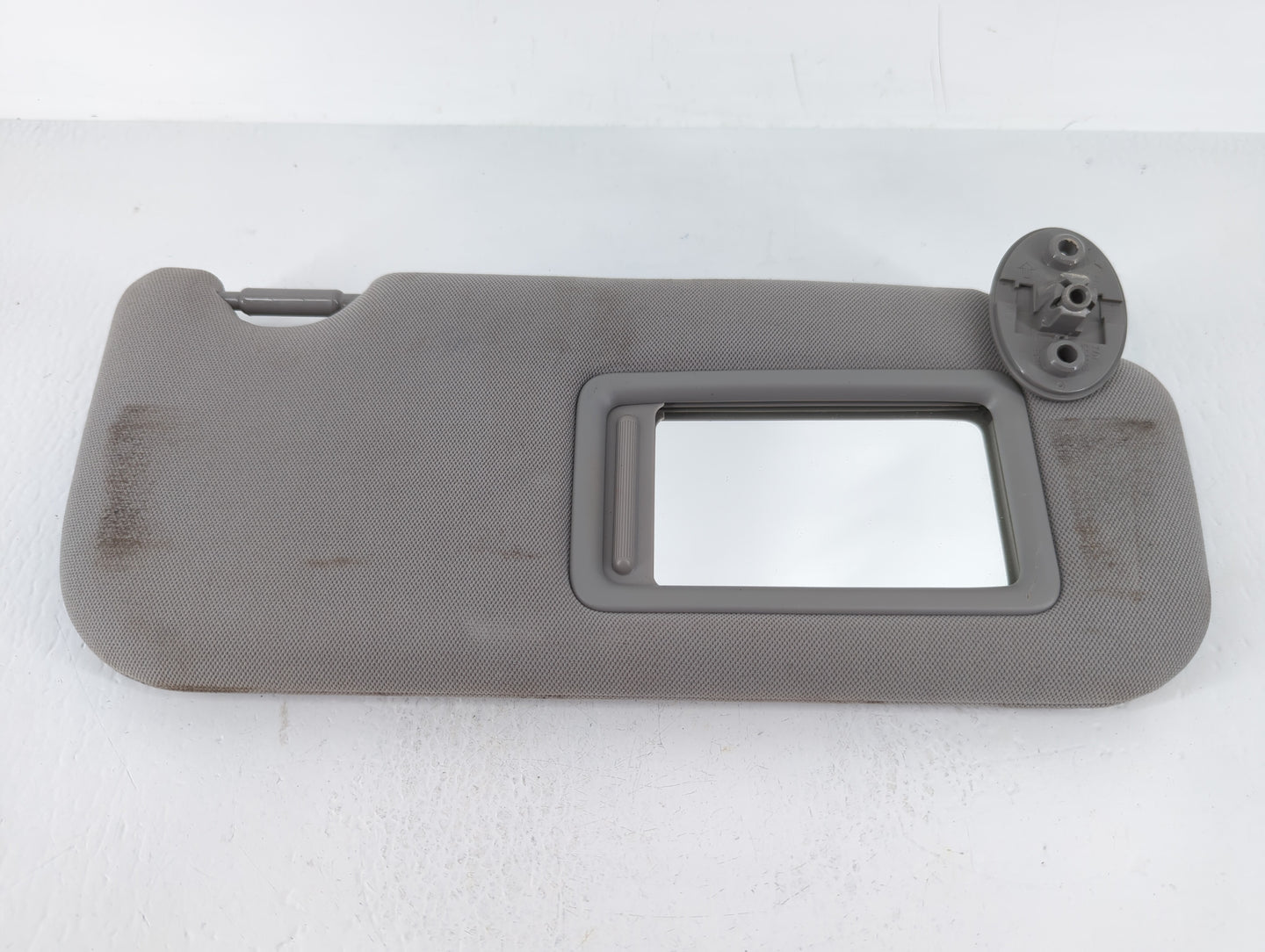 2018-2022 Toyota Camry Sun Visor Shade Replacement Passenger Right Mirror Fits Fits 2018 2019 2020 2021 2022 OEM Used Auto P