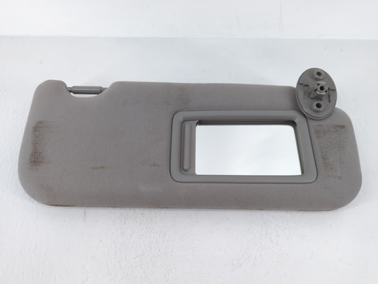 2018-2022 Toyota Camry Sun Visor Shade Replacement Passenger Right Mirror Fits Fits 2018 2019 2020 2021 2022 OEM Used Auto P