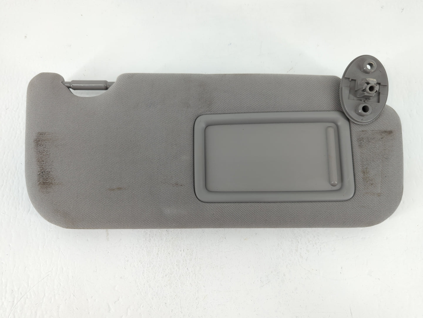 2018-2022 Toyota Camry Sun Visor Shade Replacement Passenger Right Mirror Fits Fits 2018 2019 2020 2021 2022 OEM Used Auto P