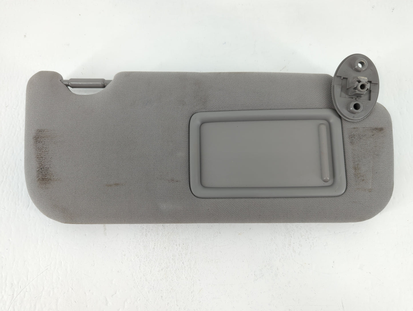 2018-2022 Toyota Camry Sun Visor Shade Replacement Passenger Right Mirror Fits Fits 2018 2019 2020 2021 2022 OEM Used Auto P