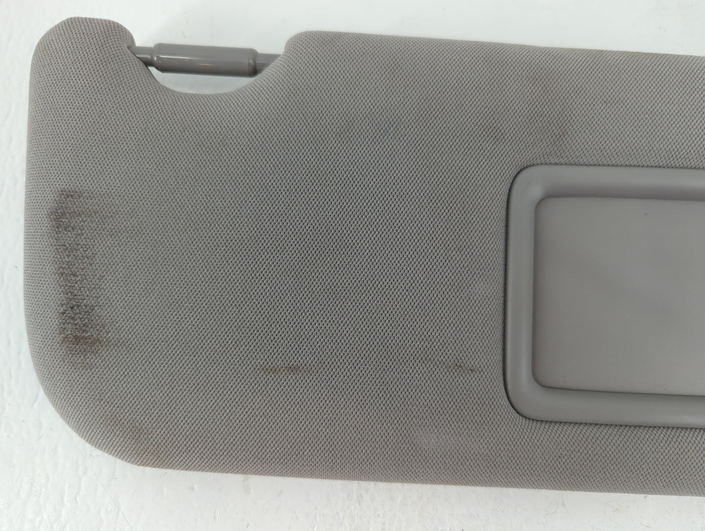 2018-2022 Toyota Camry Sun Visor Shade Replacement Passenger Right Mirror Fits Fits 2018 2019 2020 2021 2022 OEM Used Auto P