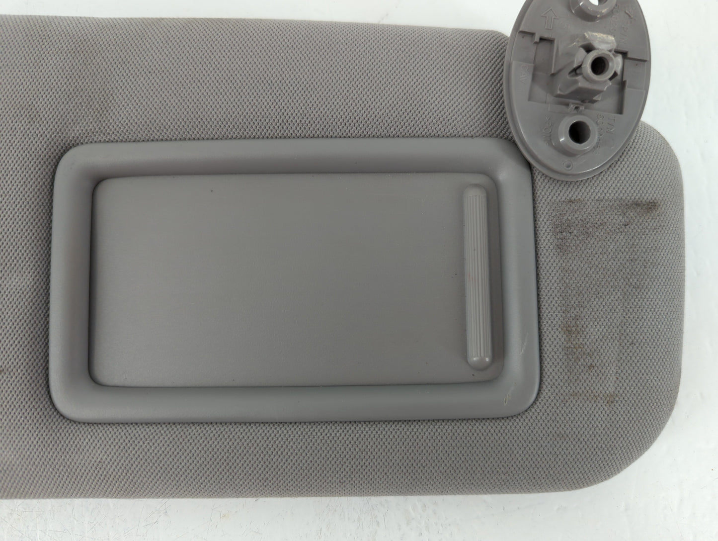 2018-2022 Toyota Camry Sun Visor Shade Replacement Passenger Right Mirror Fits Fits 2018 2019 2020 2021 2022 OEM Used Auto P