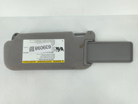 2018-2022 Toyota Camry Sun Visor Shade Replacement Passenger Right Mirror Fits Fits 2018 2019 2020 2021 2022 OEM Used Auto P