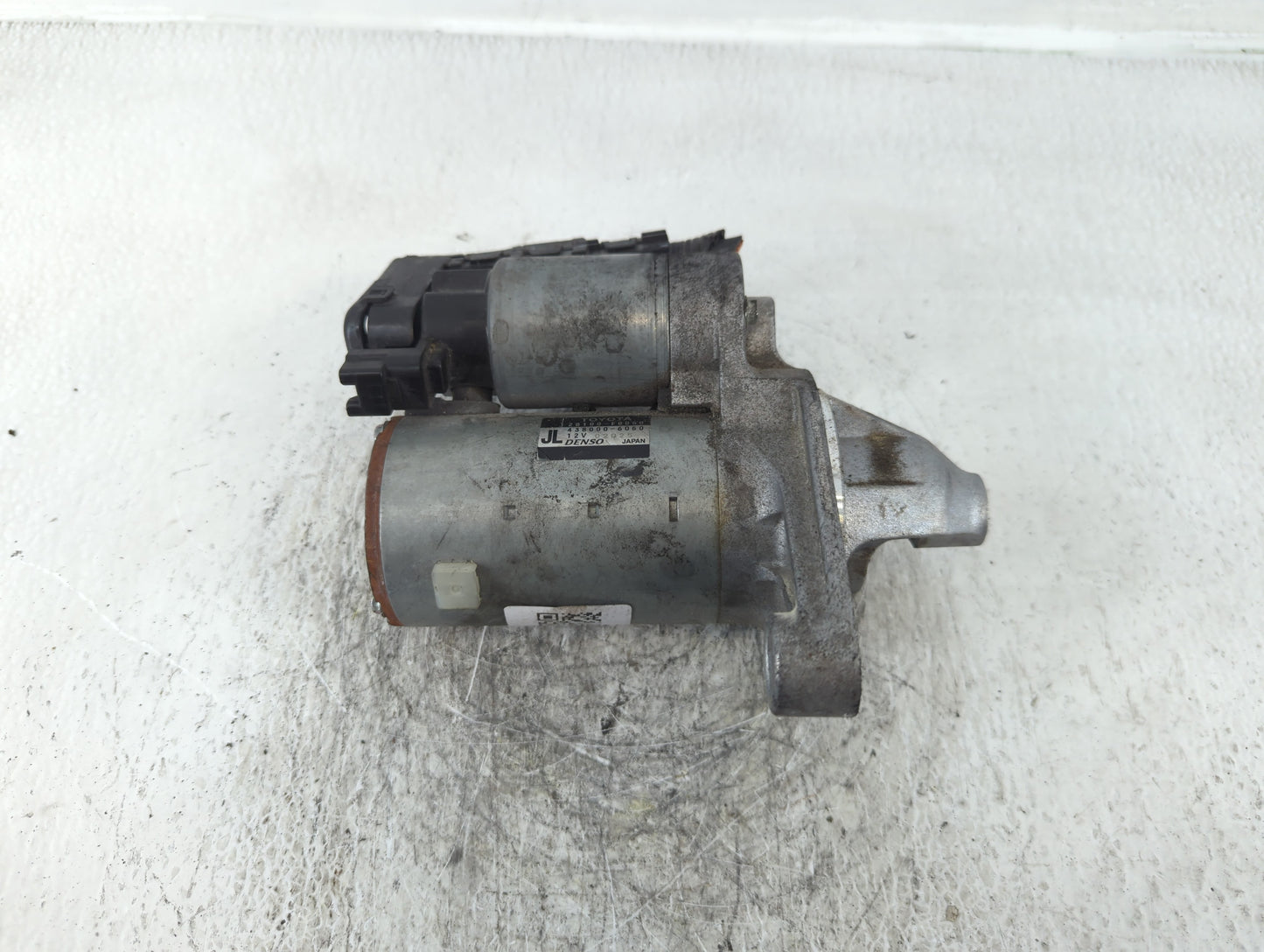 2018-2022 Toyota Camry Car Starter Motor Solenoid OEM P/N:28100-F0060 438000-6060 Fits Fits 2018 2019 2020 2021 2022 OEM Use