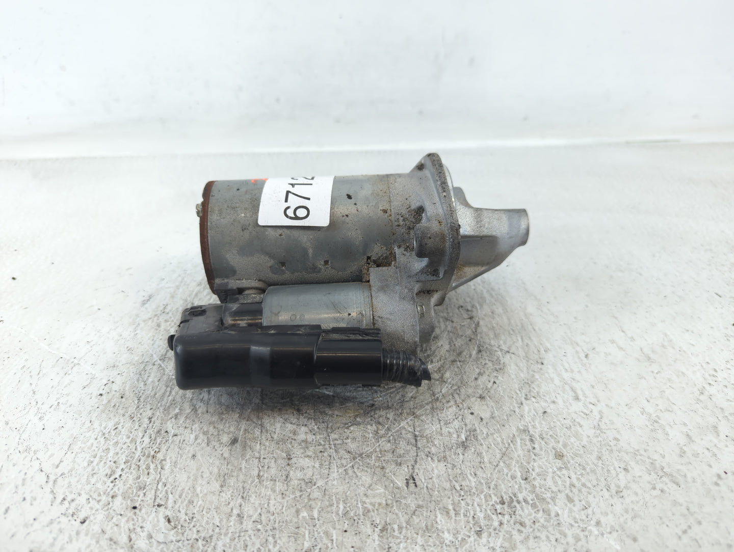 2018-2022 Toyota Camry Car Starter Motor Solenoid OEM P/N:28100-F0060 438000-6060 Fits Fits 2018 2019 2020 2021 2022 OEM Use