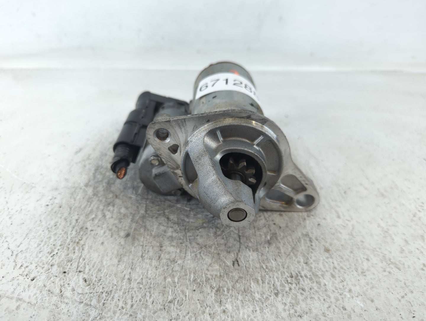 2018-2022 Toyota Camry Car Starter Motor Solenoid OEM P/N:28100-F0060 438000-6060 Fits Fits 2018 2019 2020 2021 2022 OEM Use