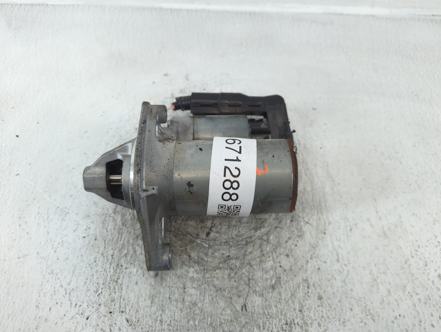 2018-2022 Toyota Camry Car Starter Motor Solenoid OEM P/N:28100-F0060 438000-6060 Fits Fits 2018 2019 2020 2021 2022 OEM Use