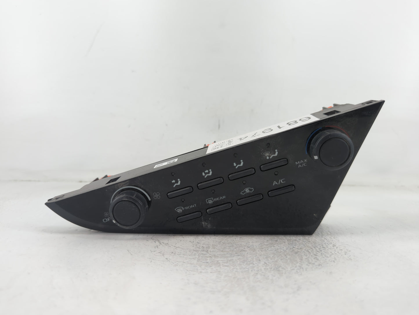 2018-2022 Toyota Camry Climate Control Module Temperature AC/Heater Replacement P/N:55900-06470 Fits Fits 2018 2019 2020 202