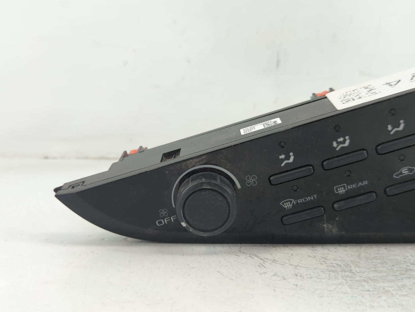 2018-2022 Toyota Camry Climate Control Module Temperature AC/Heater Replacement P/N:55900-06470 Fits Fits 2018 2019 2020 202