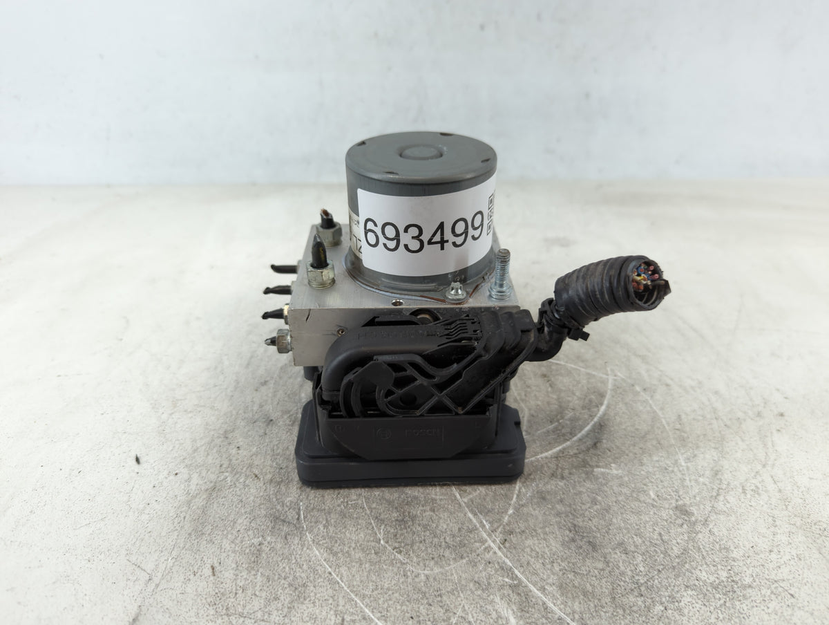 2018-2020 Toyota Camry Anti-Lock Brake ABS Pump Module Actuator OEM P/N:44540 06290 Fits Fits 2018 2019 2020 OEM Used Auto P