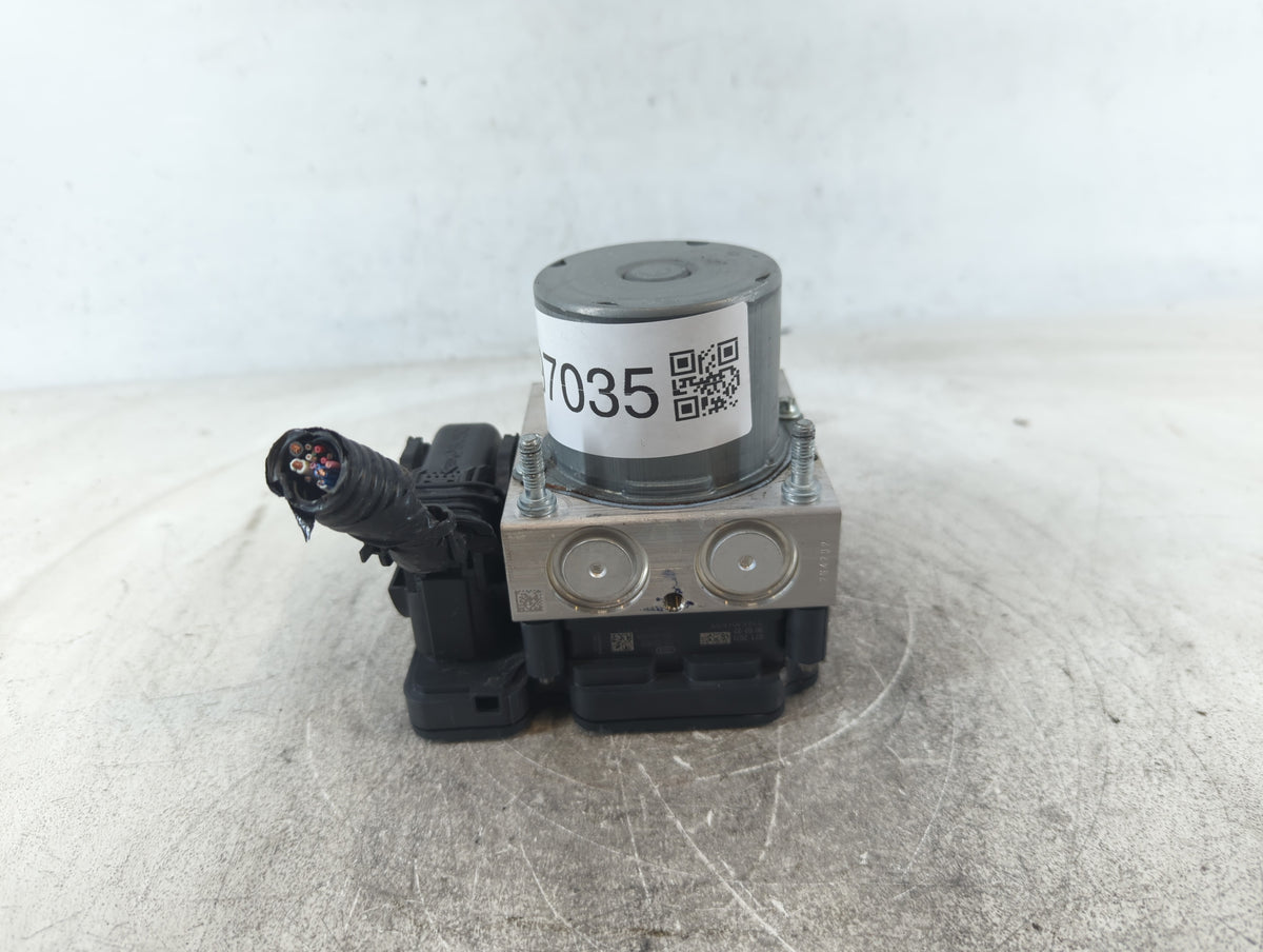 2018-2020 Toyota Camry Anti-Lock Brake ABS Pump Module Actuator OEM P/N:44540 06290 Fits Fits 2018 2019 2020 OEM Used Auto P