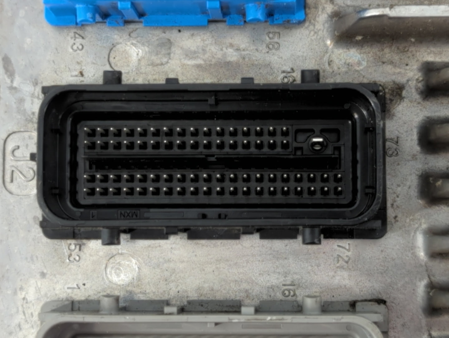 2019-2020 Toyota Camry PCM Engine Control Computer ECU ECM PCU OEM P/N:12668885 12668866 Fits Fits 2019 2020 OEM Used Auto P