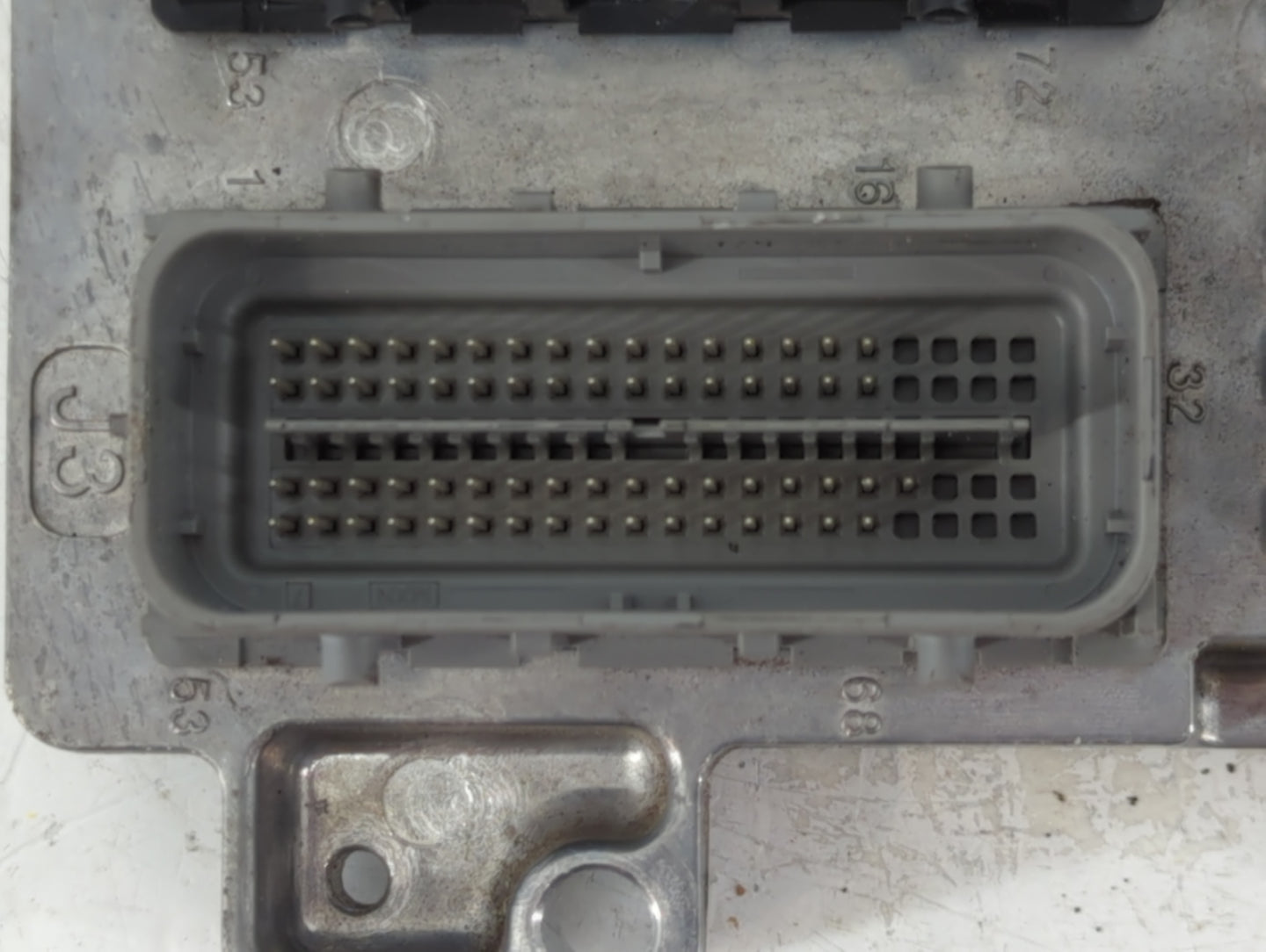 2019-2020 Toyota Camry PCM Engine Control Computer ECU ECM PCU OEM P/N:12668885 12668866 Fits Fits 2019 2020 OEM Used Auto P