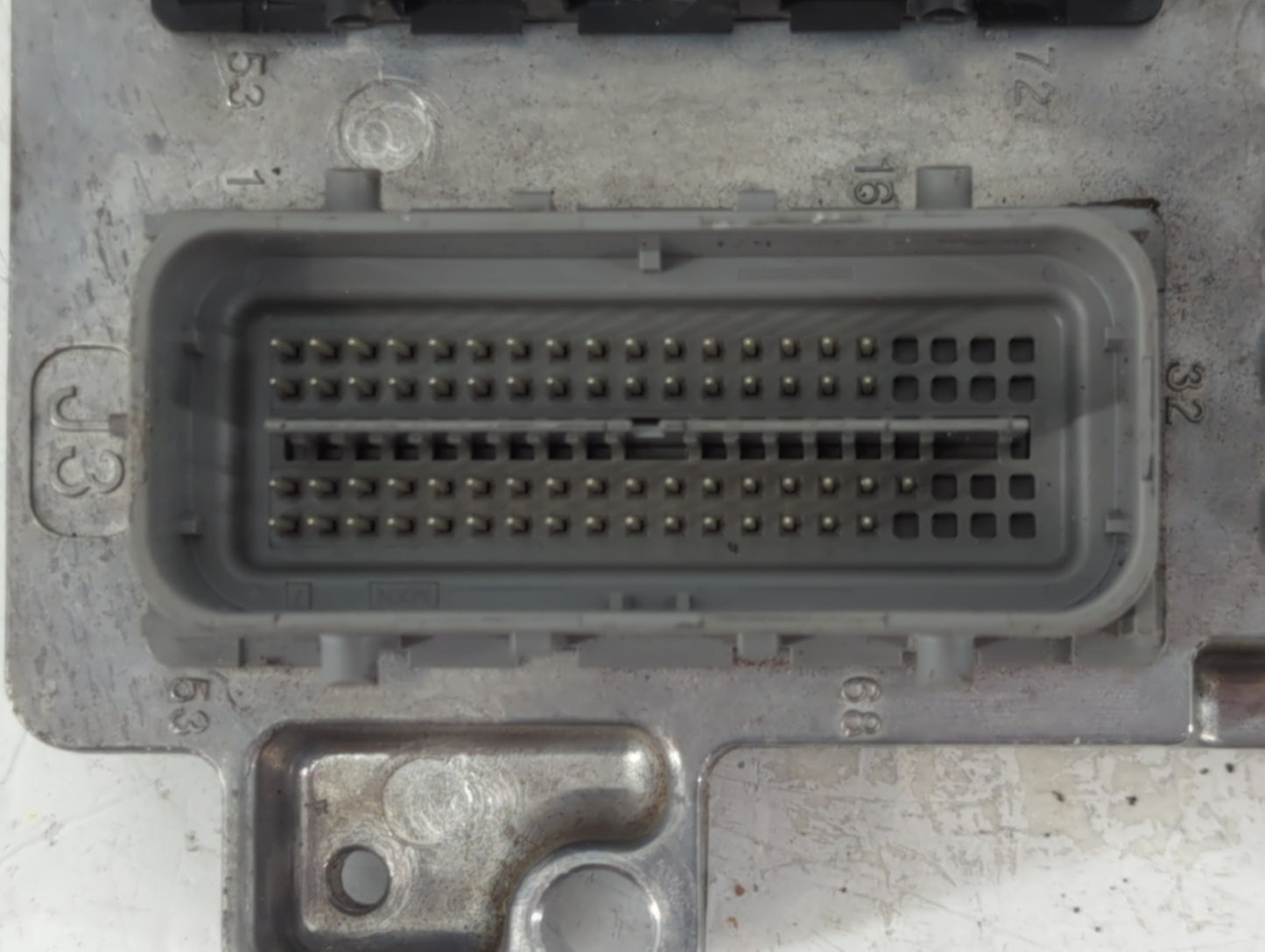 2019-2020 Toyota Camry PCM Engine Control Computer ECU ECM PCU OEM P/N:12668885 12668866 Fits Fits 2019 2020 OEM Used Auto P