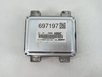 2019-2020 Toyota Camry PCM Engine Control Computer ECU ECM PCU OEM P/N:12668885 12668866 Fits Fits 2019 2020 OEM Used Auto P