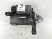 2018-2022 Toyota Camry Car Starter Motor Solenoid OEM P/N:438000-6060 28100-F0060 Fits Fits 2018 2019 2020 2021 2022 OEM Use