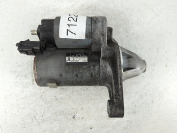 2018-2022 Toyota Camry Car Starter Motor Solenoid OEM P/N:438000-6060 28100-F0060 Fits Fits 2018 2019 2020 2021 2022 OEM Use