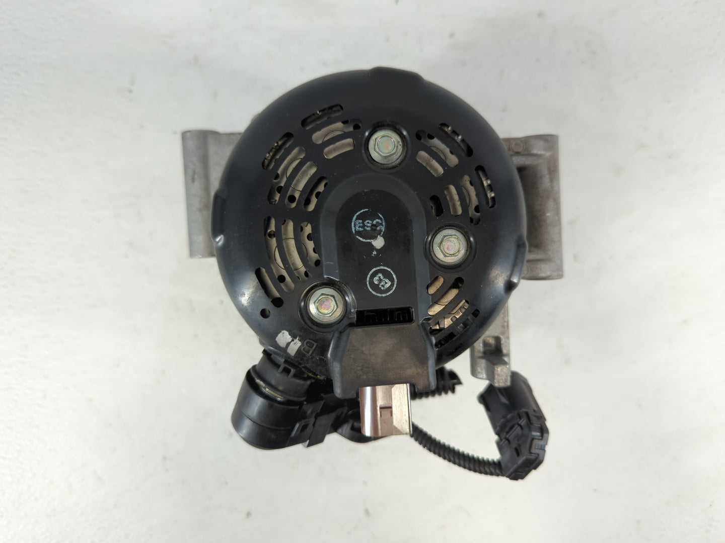 2018-2022 Toyota Camry Alternator Replacement Generator Charging Assembly Engine OEM P/N:27060-F0010 Fits OEM Used Auto Part