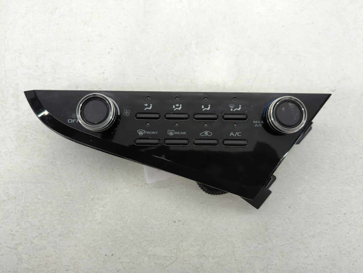 2018-2022 Toyota Camry Climate Control Module Temperature AC/Heater Replacement P/N:55900-06470 Fits Fits 2018 2019 2020 202