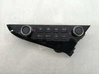 2018-2022 Toyota Camry Climate Control Module Temperature AC/Heater Replacement P/N:55900-06470 Fits Fits 2018 2019 2020 202