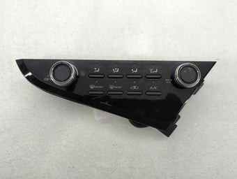 compare product 2018-2022 Toyota Camry Climate Control Module Temperature AC/Heater Replacement P/N:55900-06470 Fits Fits 2018 2019 2020 2021 2022 OEM Used Auto Parts