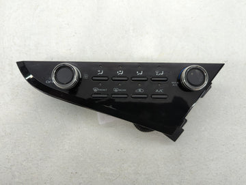 2018-2022 Toyota Camry Climate Control Module Temperature AC/Heater Replacement P/N:55900-06470 Fits Fits 2018 2019 2020 202
