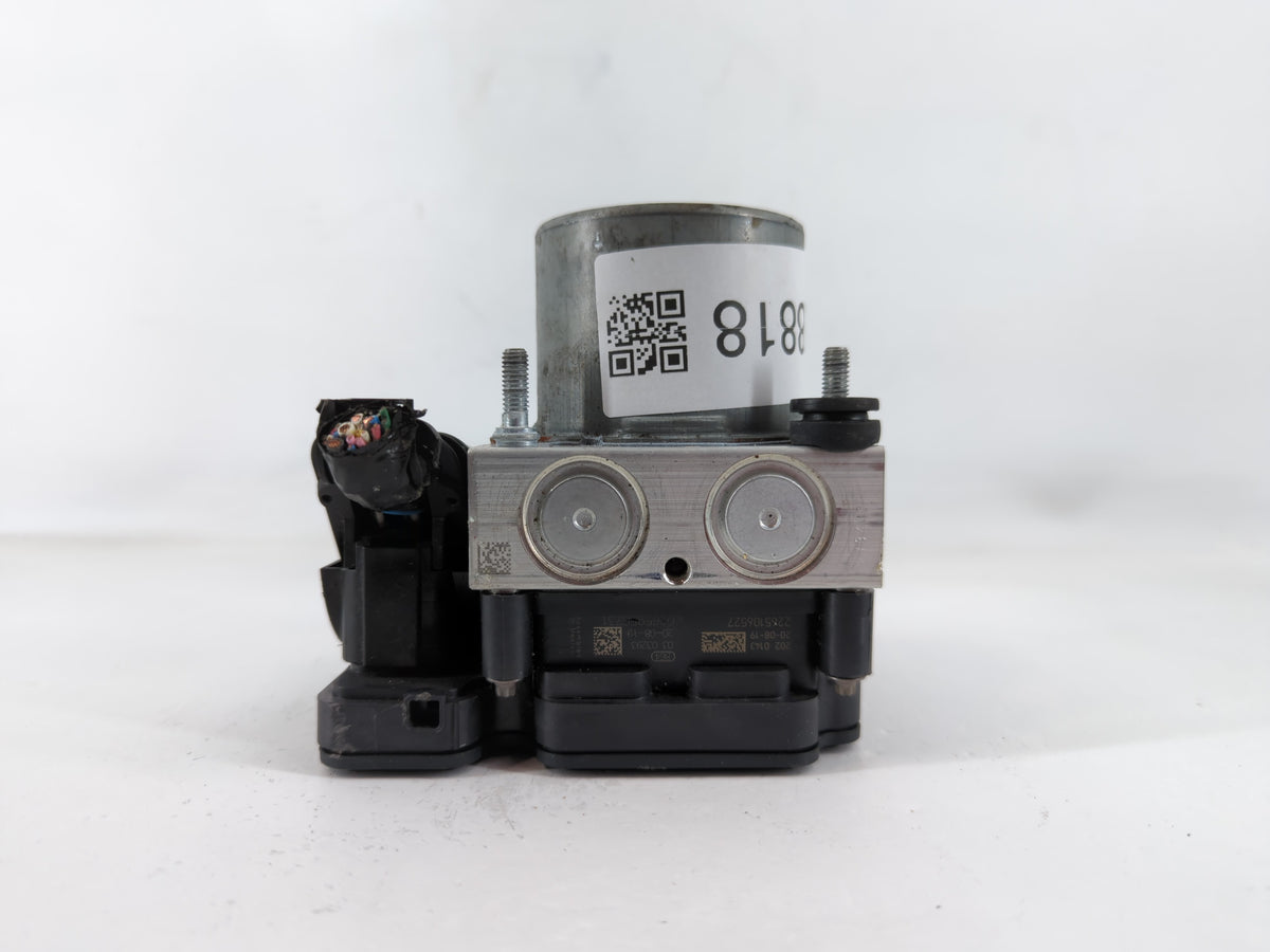 2018-2020 Toyota Camry Anti-Lock Brake ABS Pump Module Actuator OEM P/N:44540 06290 Fits Fits 2018 2019 2020 OEM Used Auto P