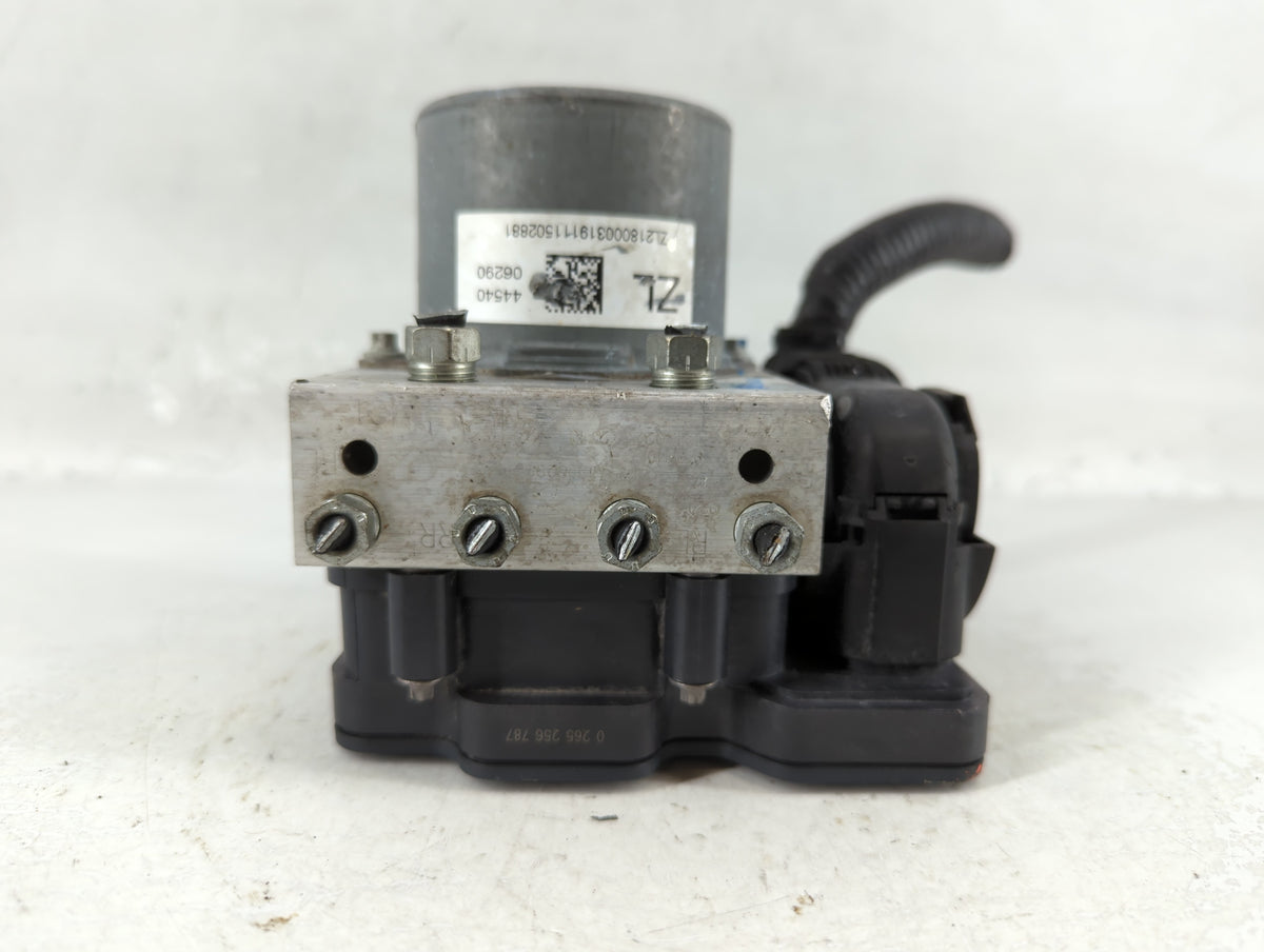 2018-2020 Toyota Camry Anti-Lock Brake ABS Pump Module Actuator OEM P/N:44540 06290 Fits Fits 2018 2019 2020 OEM Used Auto P