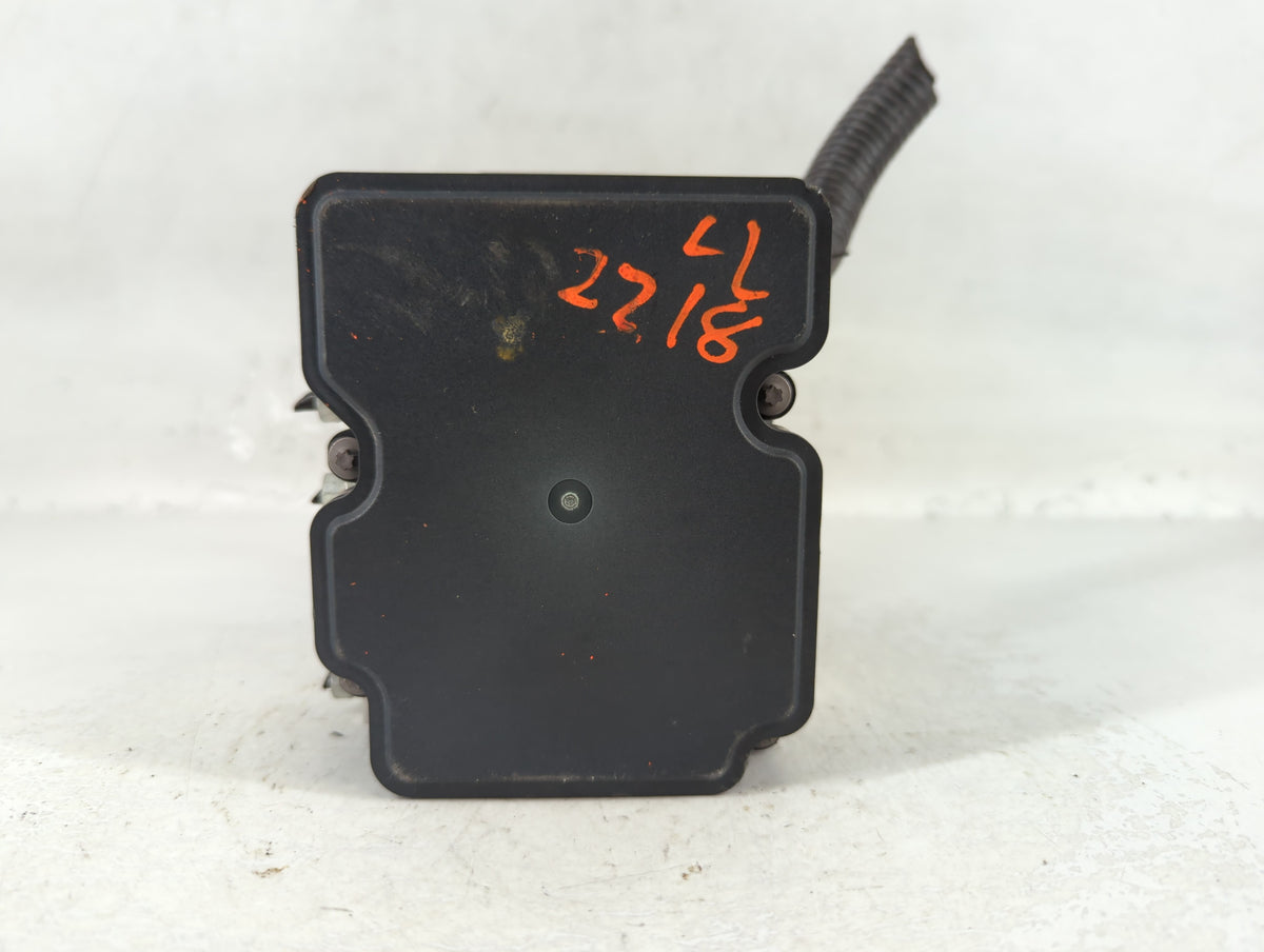 2018-2020 Toyota Camry Anti-Lock Brake ABS Pump Module Actuator OEM P/N:44540 06290 Fits Fits 2018 2019 2020 OEM Used Auto P