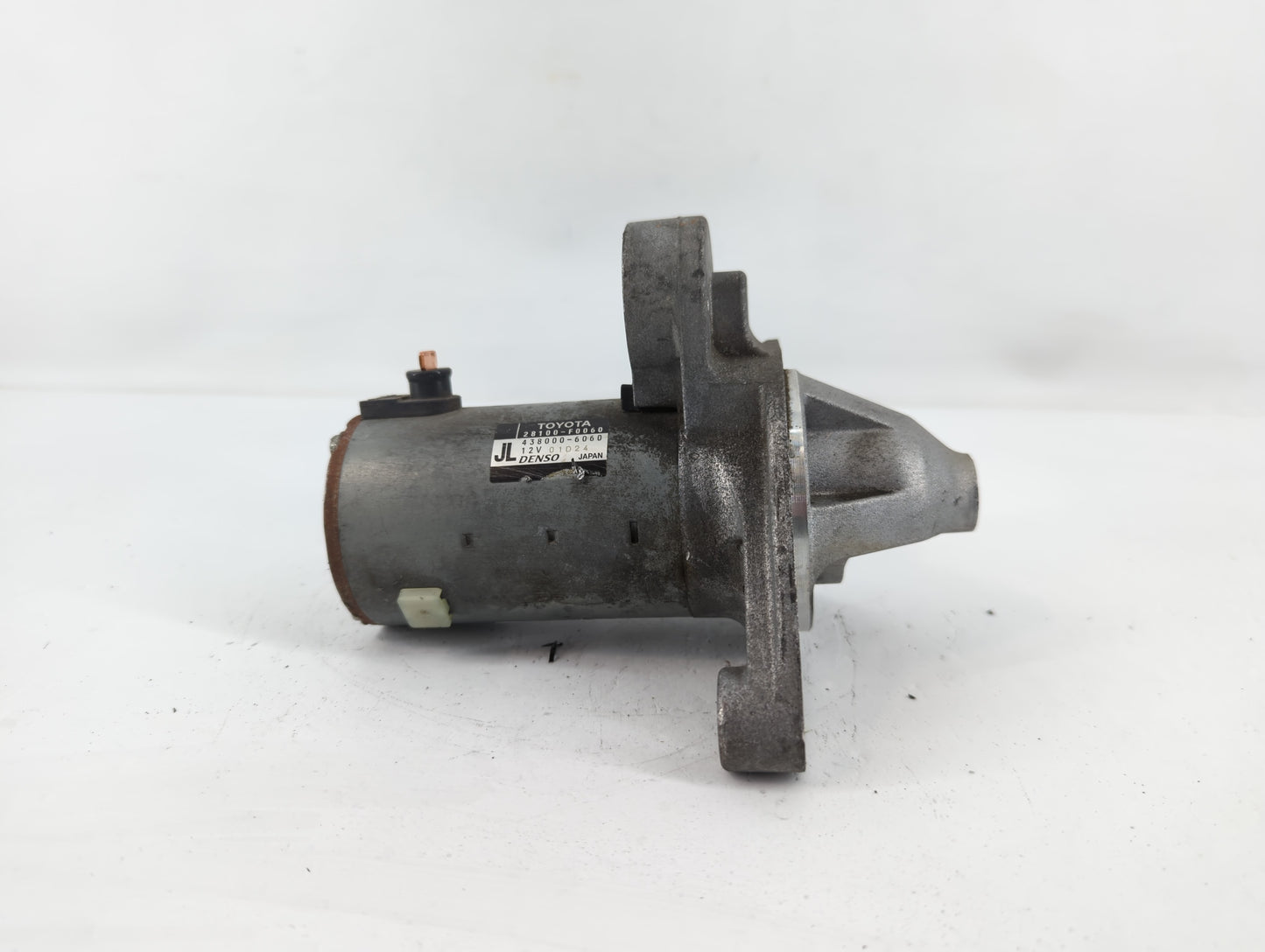 2018-2022 Toyota Camry Car Starter Motor Solenoid OEM P/N:28100-F0060 Fits Fits 2018 2019 2020 2021 2022 OEM Used Auto Parts