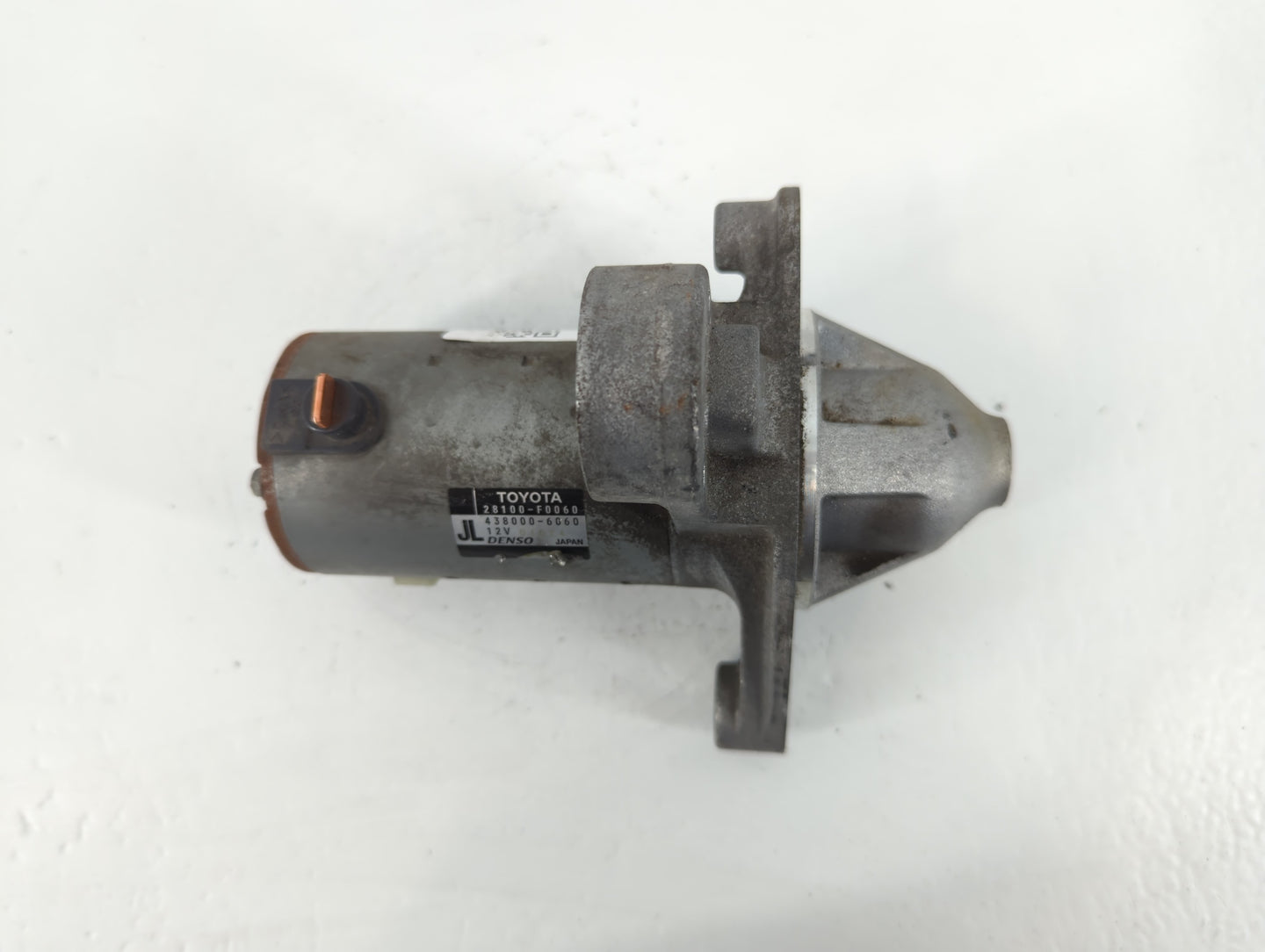 2018-2022 Toyota Camry Car Starter Motor Solenoid OEM P/N:28100-F0060 Fits Fits 2018 2019 2020 2021 2022 OEM Used Auto Parts
