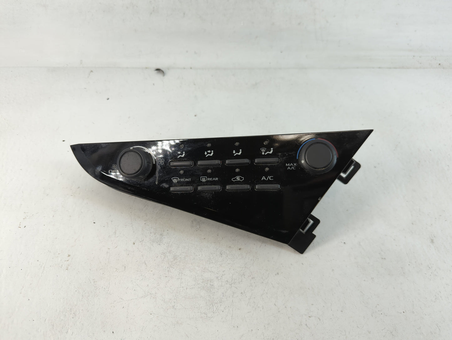 2018-2022 Toyota Camry Climate Control Module Temperature AC/Heater Replacement P/N:55900-06470 Fits Fits 2018 2019 2020 202