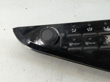 2018-2022 Toyota Camry Climate Control Module Temperature AC/Heater Replacement P/N:55900-06470 Fits Fits 2018 2019 2020 2021 2022 OEM Used Auto Parts
