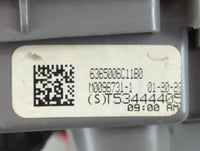 2020 Toyota Camry Overhead Roof Console - Oemusedautoparts1.com