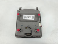 2020 Toyota Camry Overhead Roof Console - Oemusedautoparts1.com