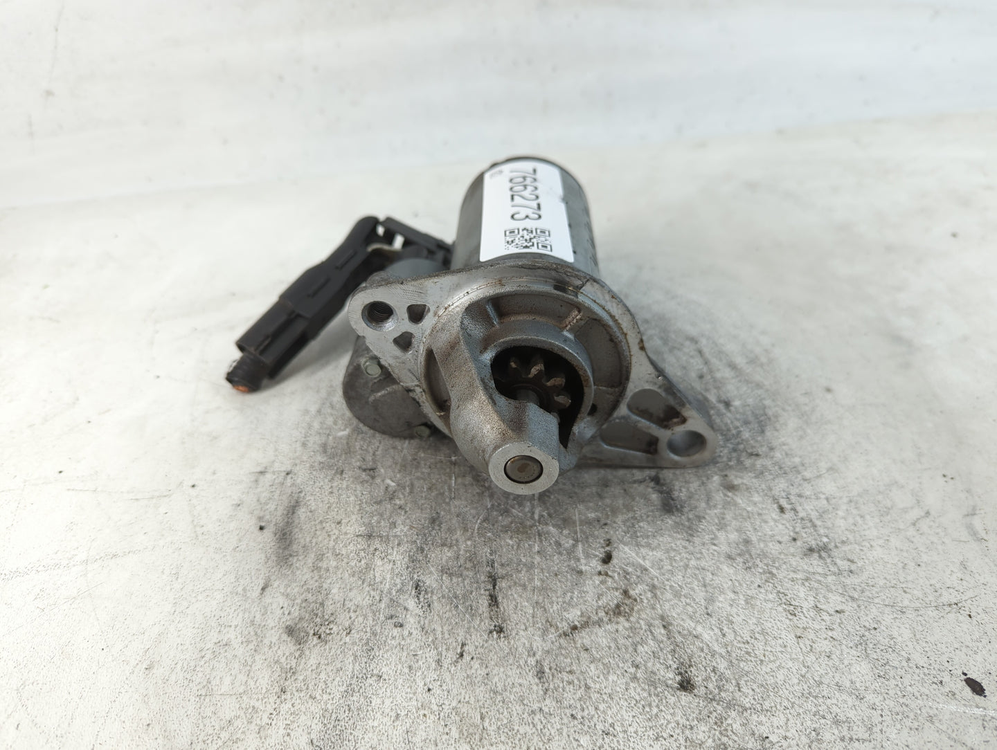 2018-2022 Toyota Camry Car Starter Motor Solenoid OEM P/N:438000-6060 28100-F0060 Fits Fits 2018 2019 2020 2021 2022 OEM Use