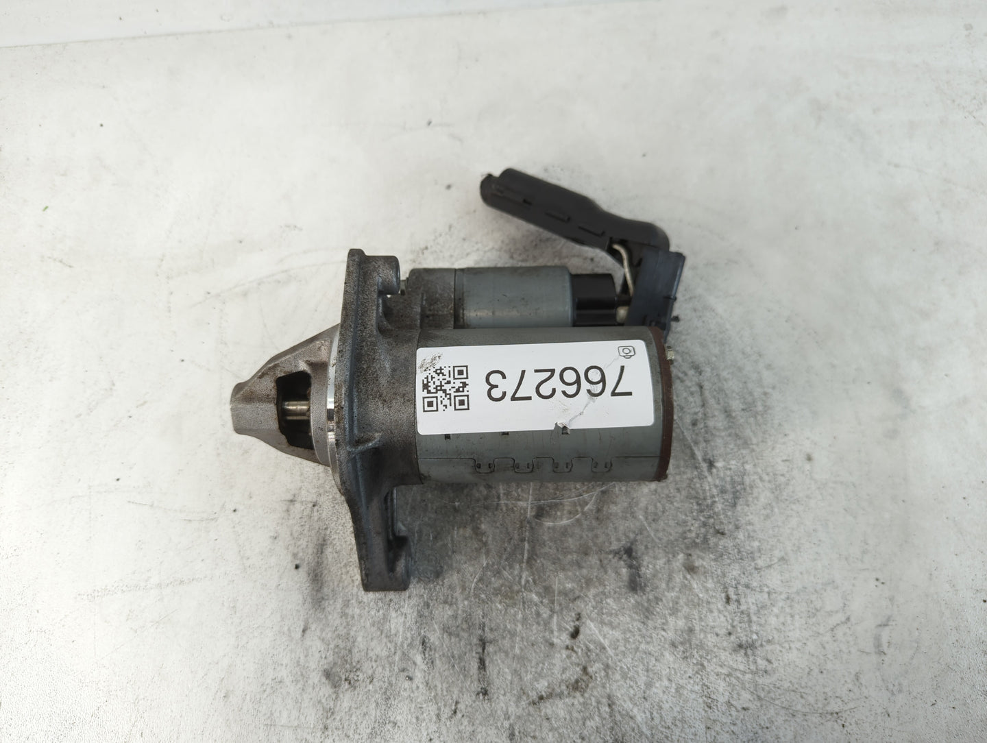 2018-2022 Toyota Camry Car Starter Motor Solenoid OEM P/N:438000-6060 28100-F0060 Fits Fits 2018 2019 2020 2021 2022 OEM Use