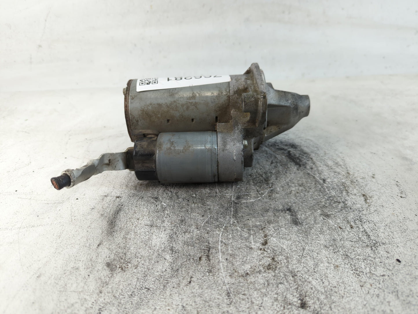 2018-2022 Toyota Camry Car Starter Motor Solenoid OEM P/N:438000-6060 28100-F0060 Fits Fits 2018 2019 2020 2021 2022 OEM Use