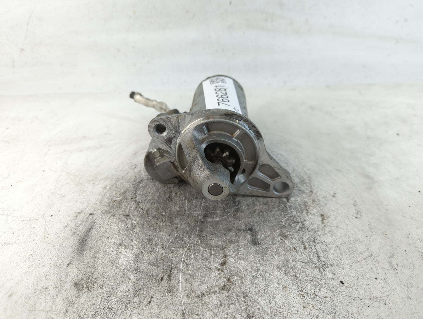 2018-2022 Toyota Camry Car Starter Motor Solenoid OEM P/N:438000-6060 28100-F0060 Fits Fits 2018 2019 2020 2021 2022 OEM Use